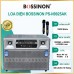 LOA TỦ ĐIỆN 4 TẤC ĐÔI BOSSINON PS-N9925AK- Kích thước: 990(W) x 480(D) x 830(H) mm _Công suất: 1.800 Watts - Bảo hành chính Hãng 12 tháng.